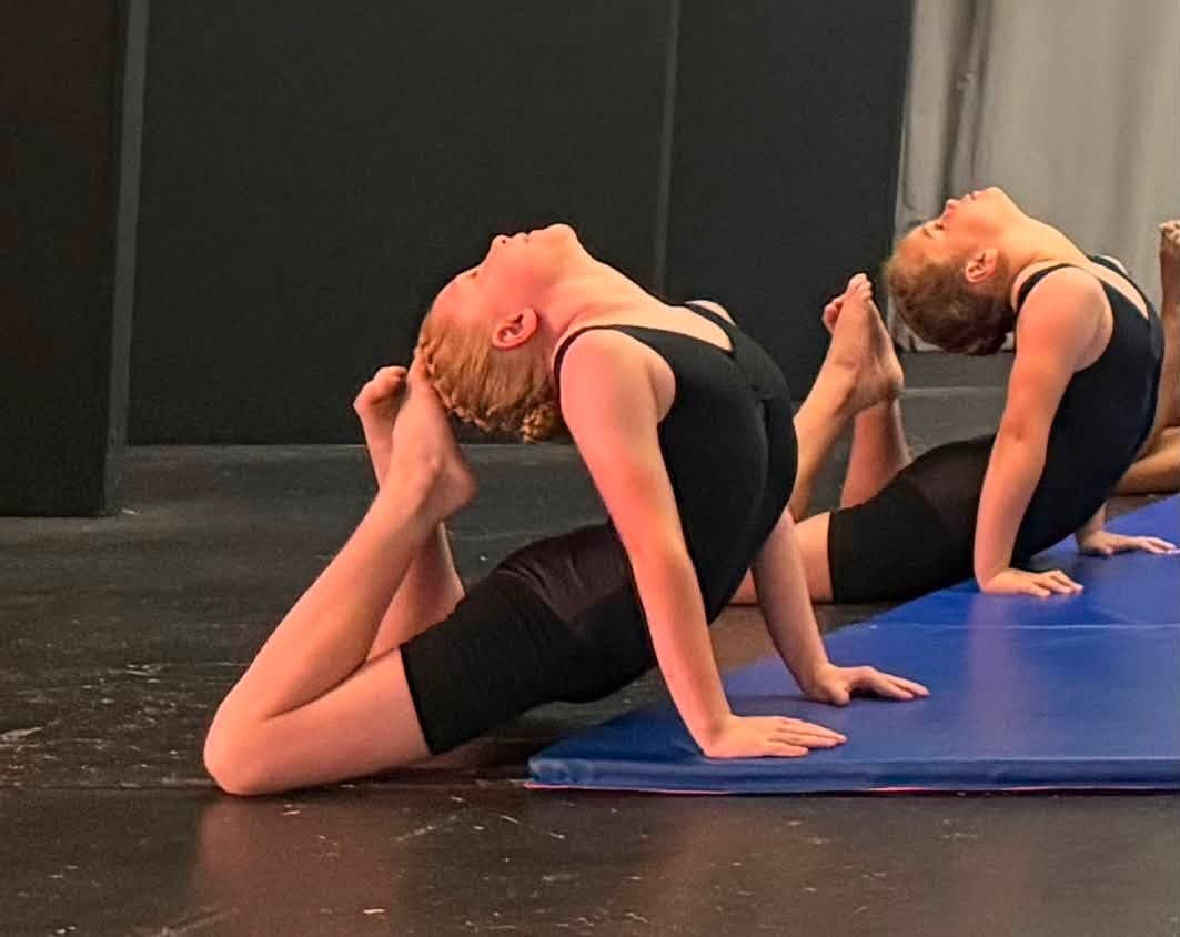 Gymnastic Dance