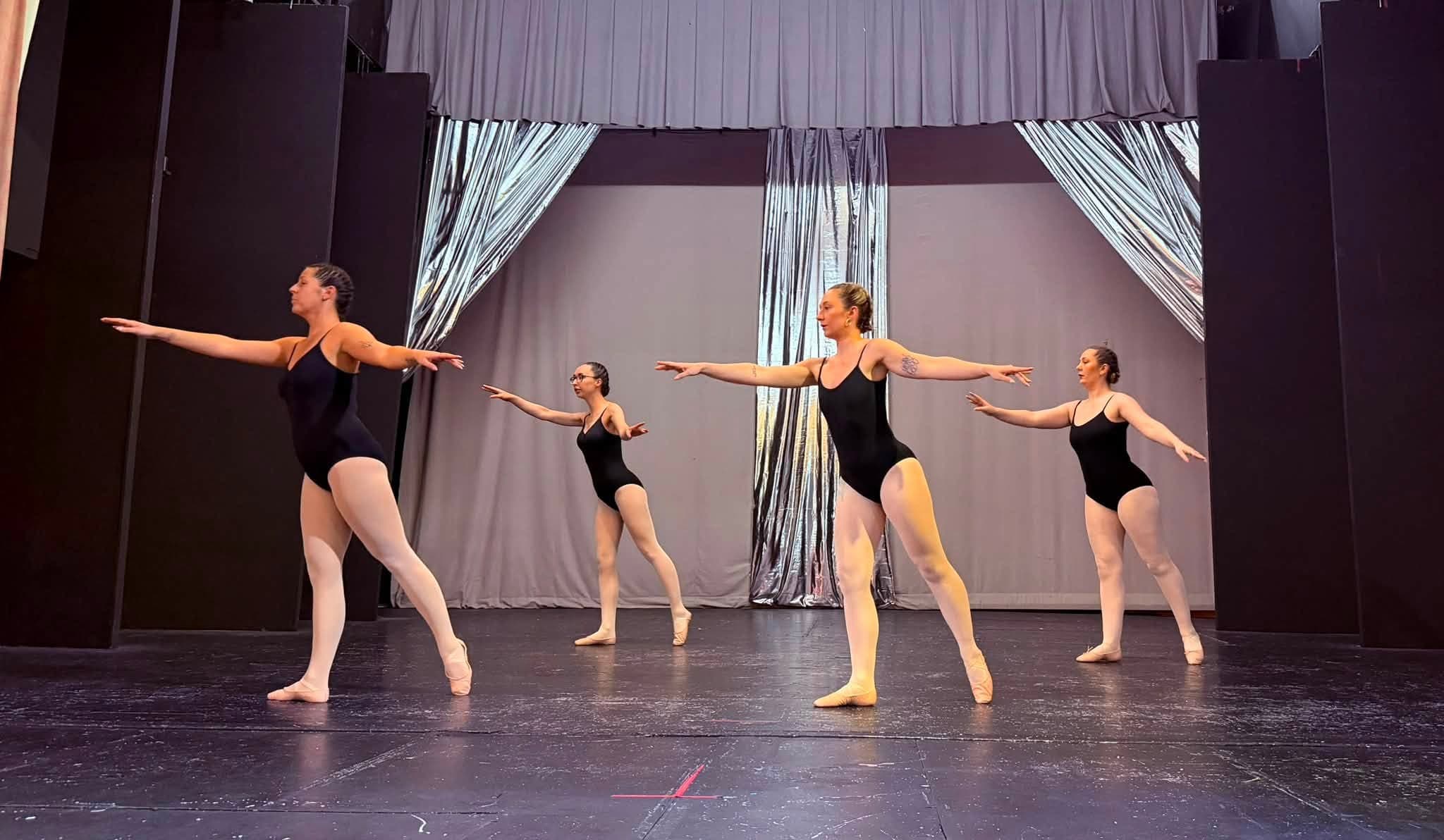 Adult Ballet & Tap
