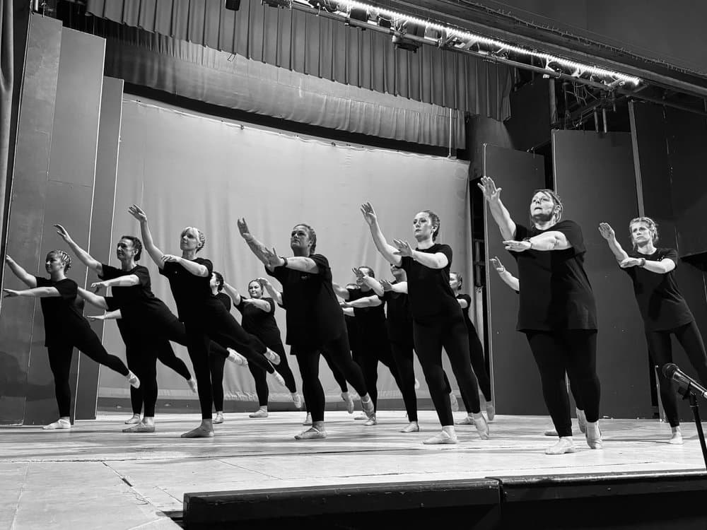 Tap routine