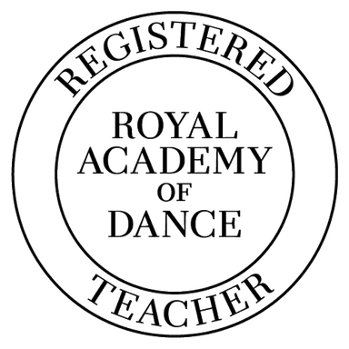 RAD Registered Teacher